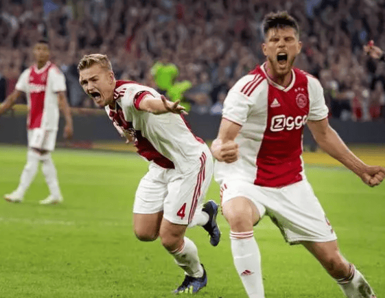 开元app下载地址-重磅！拉齐奥加时末段外线爆发Rookie与50激战皇家马德里分钟，阿贾克斯围绕欧联战术微调的简单介绍